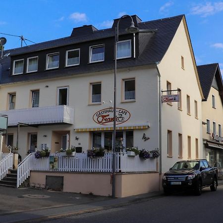 Gaestehaus - Cafe Frank Antweiler ภายนอก รูปภาพ