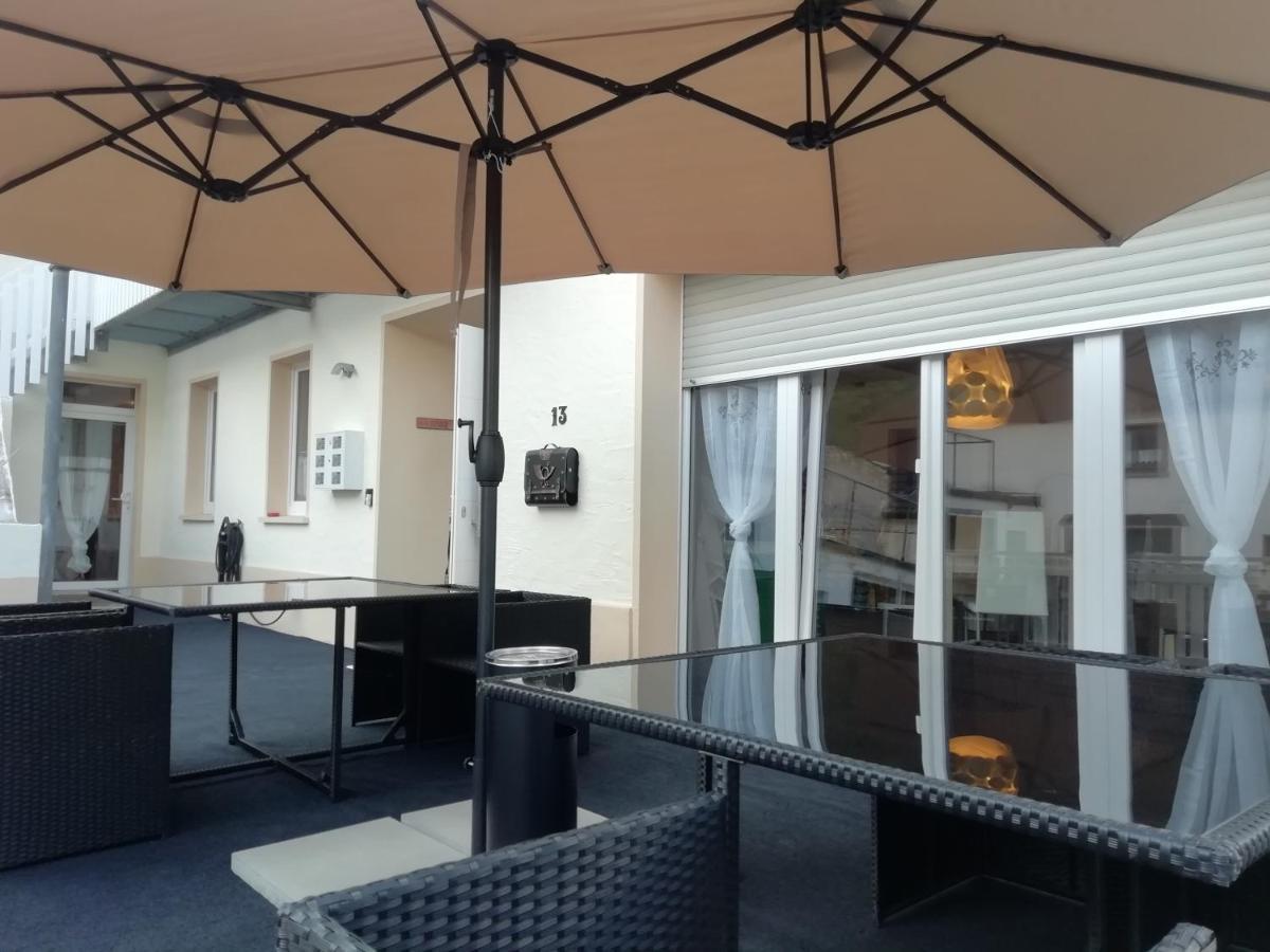 Gaestehaus - Cafe Frank Antweiler ภายนอก รูปภาพ