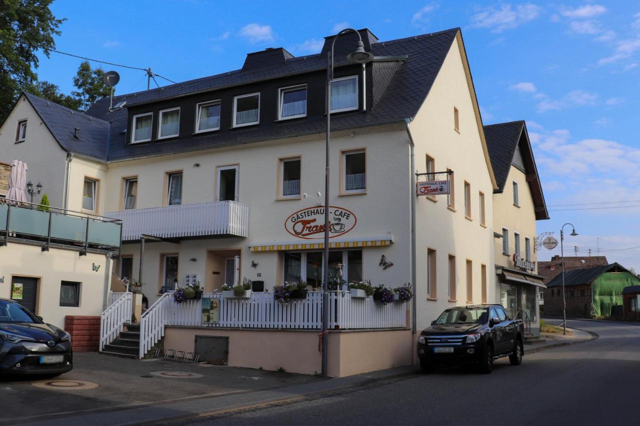 Gaestehaus - Cafe Frank Antweiler ภายนอก รูปภาพ